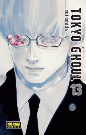 TOKYO GHOUL N 13