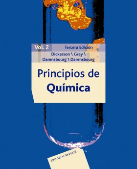 Principios de química Vol. 2 .