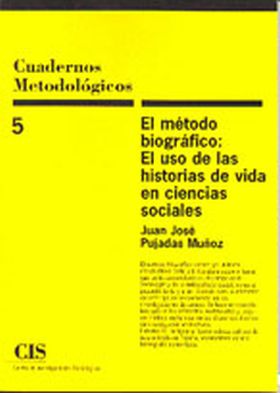 El método biográfico