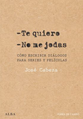 TE QUIERO. NO ME JODAS