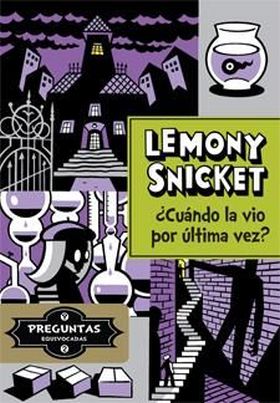 CUANDO LA VIO POR ULTIMA VEZ?