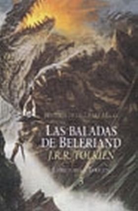 Historia de la Tierra Media nº 03/09 Las Baladas de Beleriand