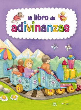 -MI LIBRO DE ADIVINANZAS - MI LIBRO DE ENTRETENIMI