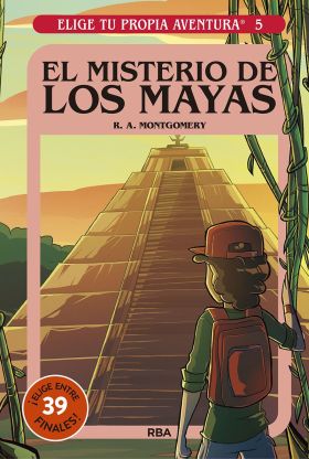 ELIGE TU PROPIA AVENTURA 5. EL MISTERIO DE LOS MAY