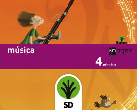 SD ALUMNO. MÚSICA. 4 PRIMÀRIA. SABA