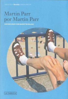 MARTIN PARR POR MARTIN PARR