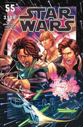 Star Wars nº 55/64