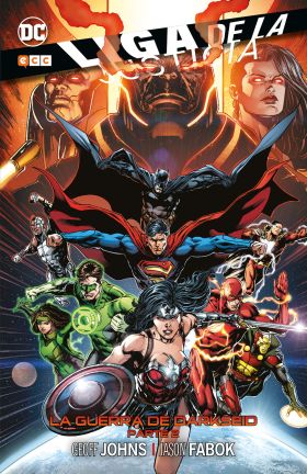 LIGA DE LA JUSTICIA: LA GUERRA DE DARKSEID – PARTE 2