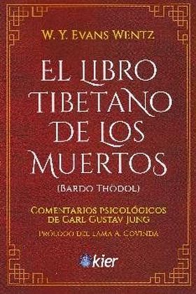 EL LIBRO TIBETANO DE LOS MUERTOS