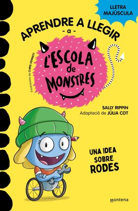 APRENDRE A LLEGIR A LESCOLA DE MONSTRES 12 - UNA IDEA SOBRE RODE