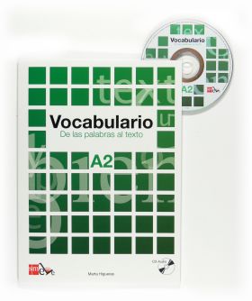 VOCABULARO A2.PALABRAS AL TEXTO