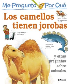 CAMELLOS TIENEN JOROBAS