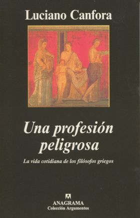 UNA PROFESION PELIGROSA