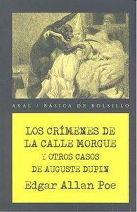 CRIMENES DE LA CALLE MORGUE Y OTROS CASOS DE AUGUS