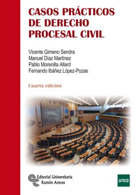 Casos prácticos de Derecho Procesal Civil