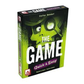 THE GAME. QUICK AND EASY