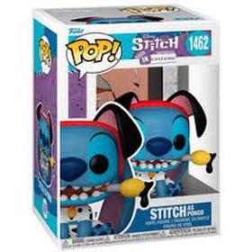 POP DISNEY: STITCH COSTUME- 101 DALMATIANS PONGO