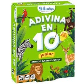 ADIVINA EN 10. MUNDO ANIMAL JUNIOR