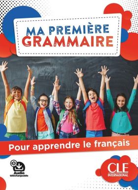 MA PREMIERE GRAMMAIRE - NIVEAUX A1/A2 - LIVRE + CO