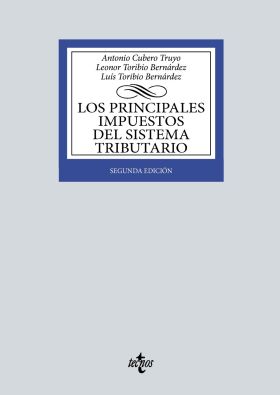 PRINCIPALES IMPUESTOS DEL SISTEMA TRIBUTARIO, LOS