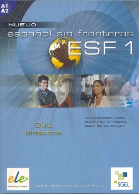 Español sin fronteras 1 guía didáctica