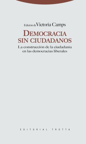 DEMOCRACIA SIN CIUDADANOS