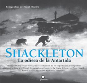Shackleton 2. La odisea de la Antártida