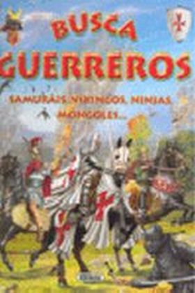 BUSCA LOS GUERREROS