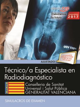 TECNICOS ESPECIALISTAS EN RADIODIAGNOSTICO. CONSEL