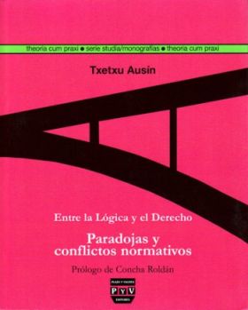 ENTRE LA LÓGICA Y EL DERECHO