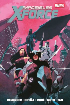 IMSPOSIBLES X FORCE