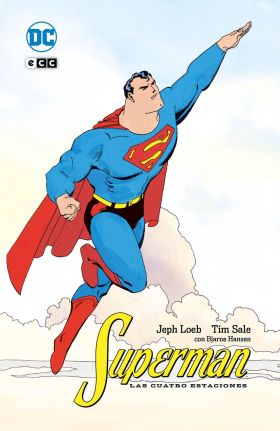 SUPERMAN: LAS CUATRO ESTACIONES