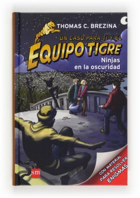 NINJAS EN LA OSCURIDAD