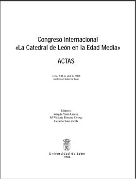 LA CATEDRAL DE LEÓN EN LA EDAD MEDIA
