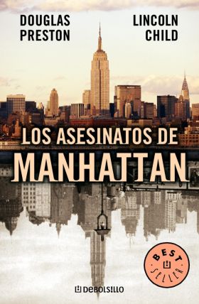 Los asesinatos de Manhattan (Inspector Pendergast 3)