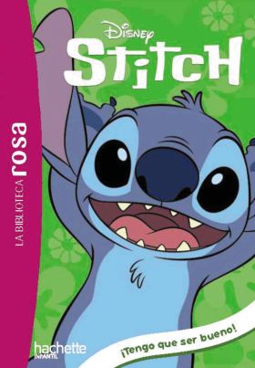 BIBLIOTECA ROSA, LA. STITCH, 2. TRASTADAS, 1>BUENAS ACCIONES, 0