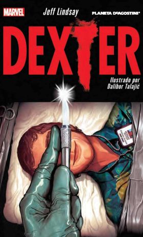 Dexter nº 01/02 (novela gráfica)
