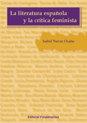 LITERATURA ESPAÑOLA Y LA CRITICA FEMINISTA,LA