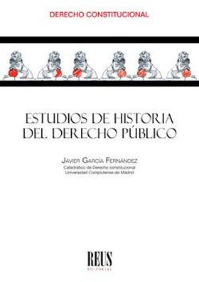 ESTUDIOS DE HISTORIA DEL DERECHO PÚBLICO