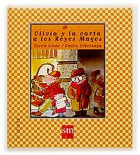 CDA. 2 OLIVIA Y LA CARTA A LOS REYES MAG