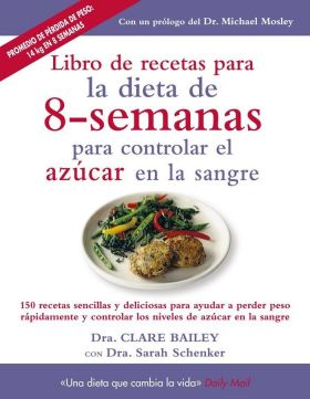 LIBRO DE RECETAS PARA DIETA 8 SEMANAS CONTROLAR AZ