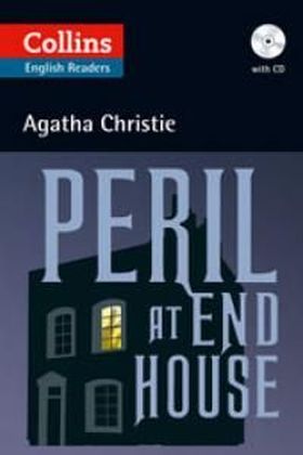 (B-2).PERIL AT END HOUSE.(+CD).(COLLINS READERS)