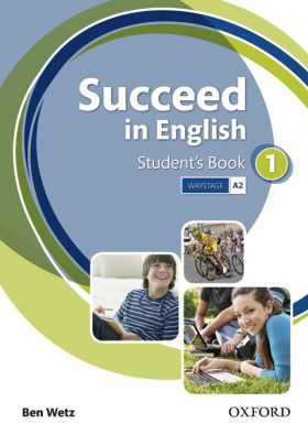 Succeed in English 1. Teacher's Book, Teacher's Resource, CD-ROM Pack