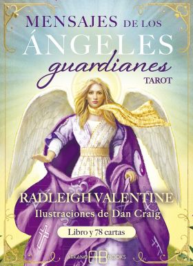 MENSAJES DE LOS ANGELES GUARDIANES. TAROT