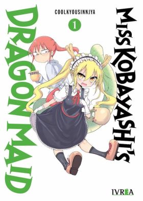 MISS KOBAYASHI´S DRAGONMAID