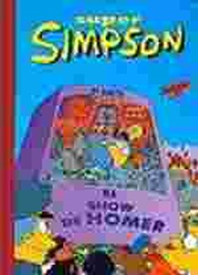 SUPER SIMPSON 6 EL SHOW DE HOMER