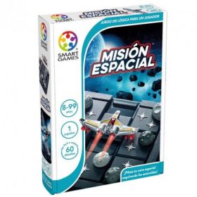 MISION ESPACIAL