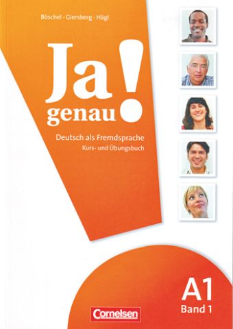JA GENAU! A1/1