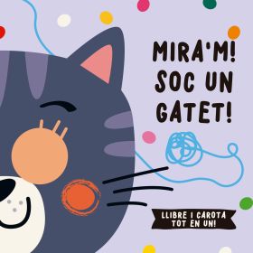 MIRAM! SOC UN GATET!