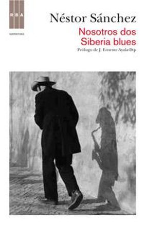 Nosotros dos - siberia blue